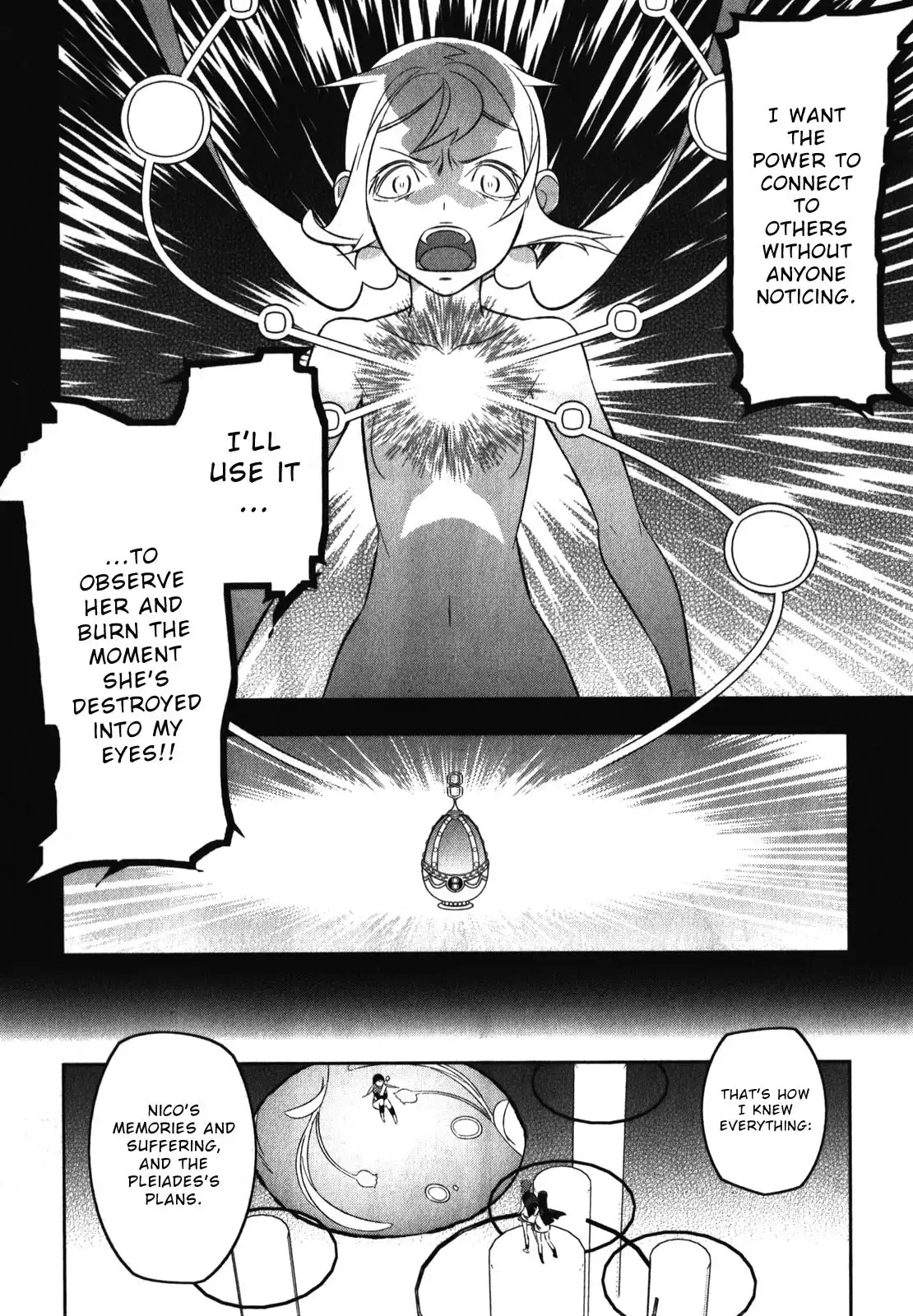 Magical Girl Kazumi Magica Chapter 18 22